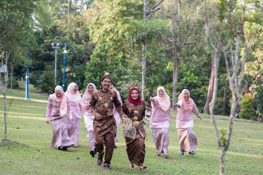 Fotografo di matrimoni Rasyidi Jamal (mohdracd). Foto del 4 agosto 2019