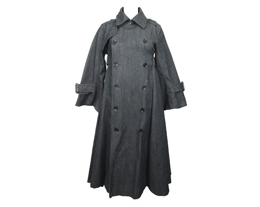 G-Star Originals Raw Denim Trench Coat