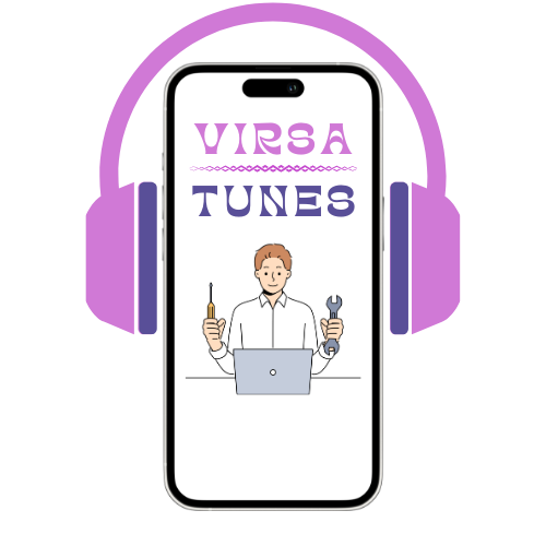 Virsa Tunes logo