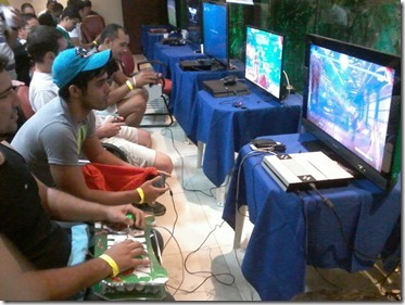 7ª EGC Campeonato de SFV - Foto Divulgação