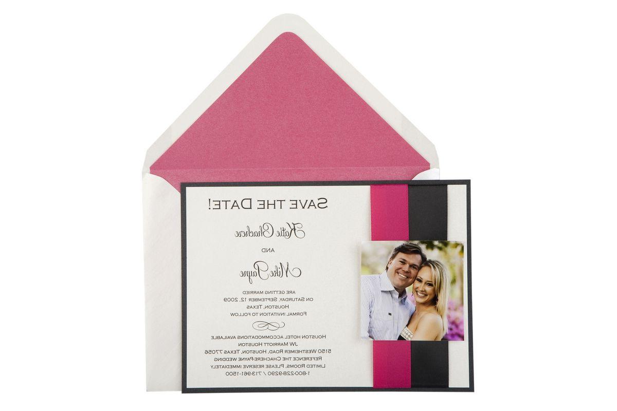 Katie Save the date Card