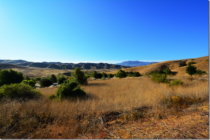 Chino Hills View