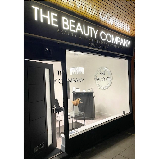 The Beauty Company logo