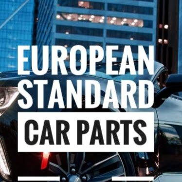 European Standard Car Parts (DISMANTLER) logo