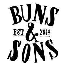 Buns & Sons Co. - Lugano - Lungolago logo