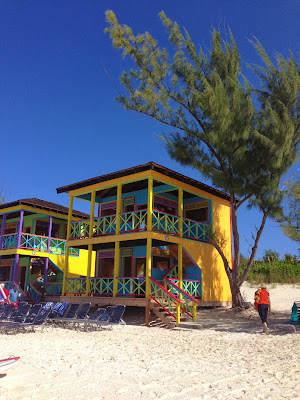 Half Moon Cay Bahamas An Island Paradise For Holland America Line And Carnival Cruise Line Passengers Scott Sanfilippo