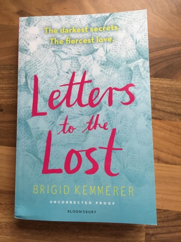 Edel's Book ,Beauty, Life Blog.: Letters To The Lost by ...