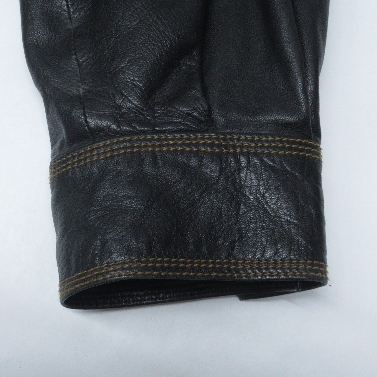 Gianni Versace Leather Jacket