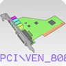 PCI Vendor/Device Database icon