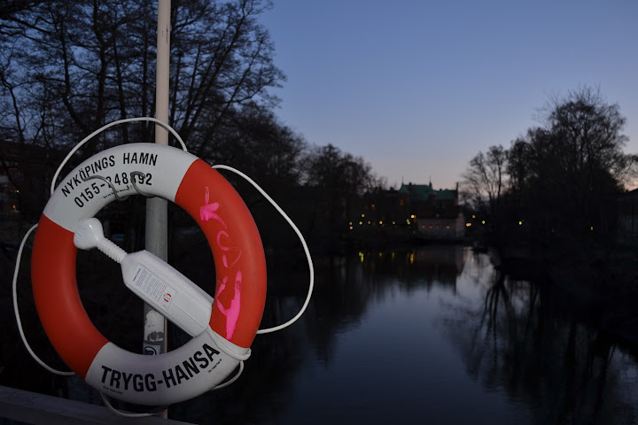 СПб-Таллинн-Швеция (Ryanair, аэропорт Skavsta, Nykoping, Стокгольм) +Сербия-Болгария-НГ'12