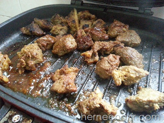 DDHN | Daging Grill