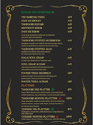 Spice Era Restaurant & Bar menu 6