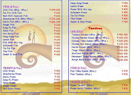 Chicken Knight menu 8