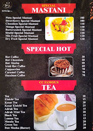 Cafe Coffee Day menu 3