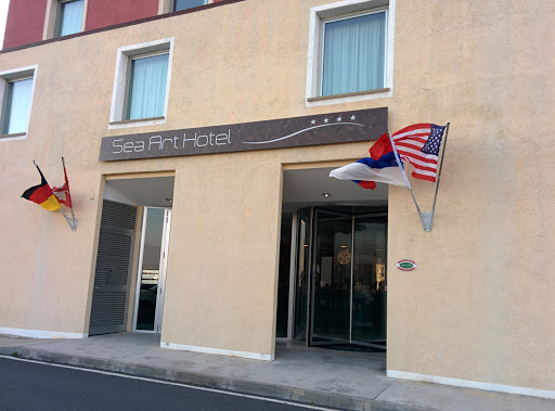 Sea Art Hotel - Vado Ligure