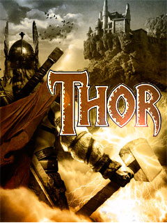 Thor – Son Of Asgard [By Disney Mobile]