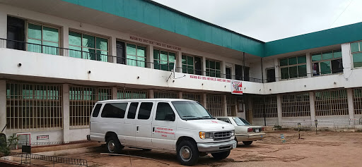 Nigerian Red Cross Society Enugu, Red Cross Way, Achara, Enugu, Nigeria, Market, state Enugu