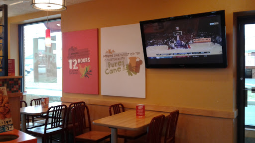 Chicken Restaurant «Popeyes Louisiana Kitchen», reviews and photos, 5381 NJ-42, Turnersville, NJ 08012, USA