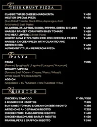 MELTISH The Cheese Café menu 4