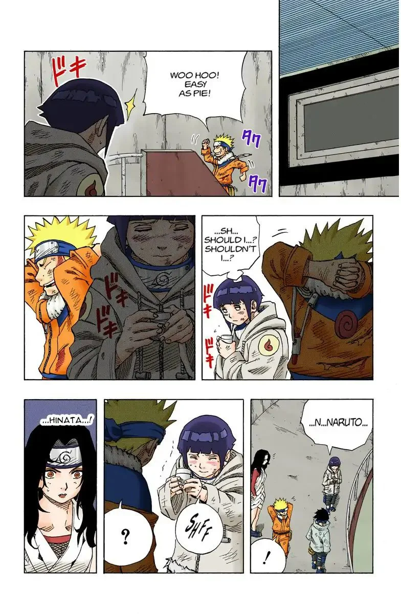 Chapter 77 Naruto's Clever Scheme!! Page 15