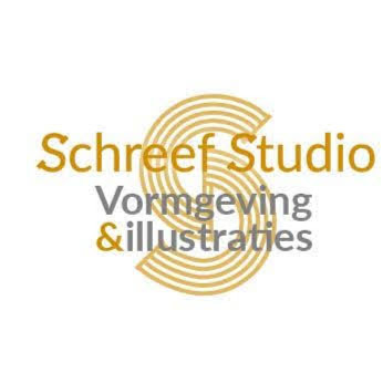 Schreef Studio - Vormgeving & illustraties