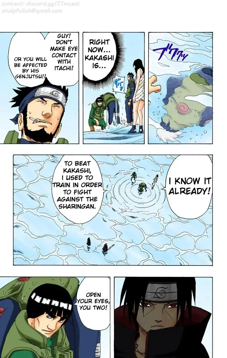 Chapter 143 The Fourth Hokage's Legacy! Page 12