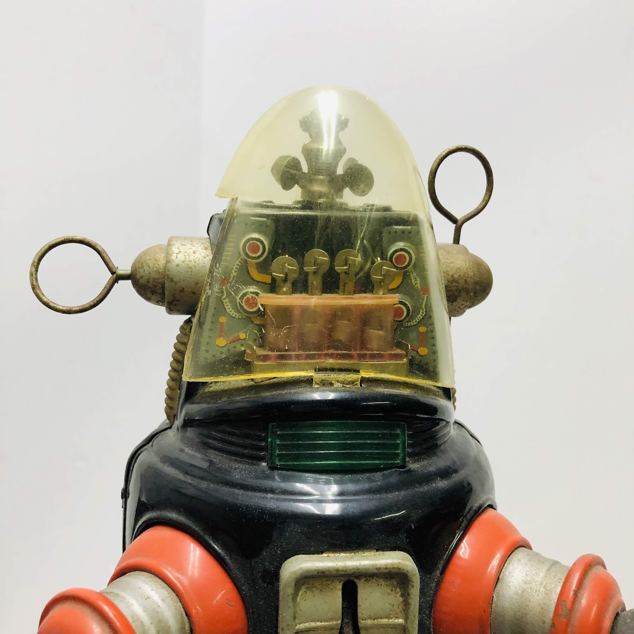 Vintage Mechanical Toy Set