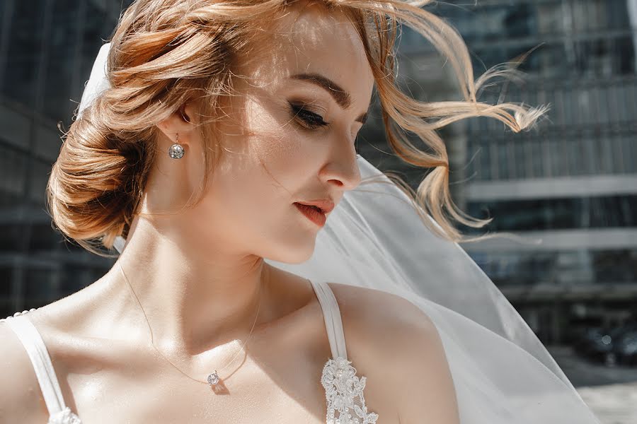 Wedding photographer Nastya Melnikova (nastyamel). Photo of 5 February 2020