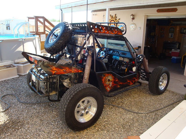 joyner 800cc mini buggy