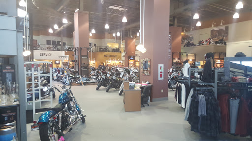 Harley-Davidson Dealer «Vehicle City Harley-Davidson», reviews and photos, 2400 Austins Pkwy, Flint, MI 48507, USA