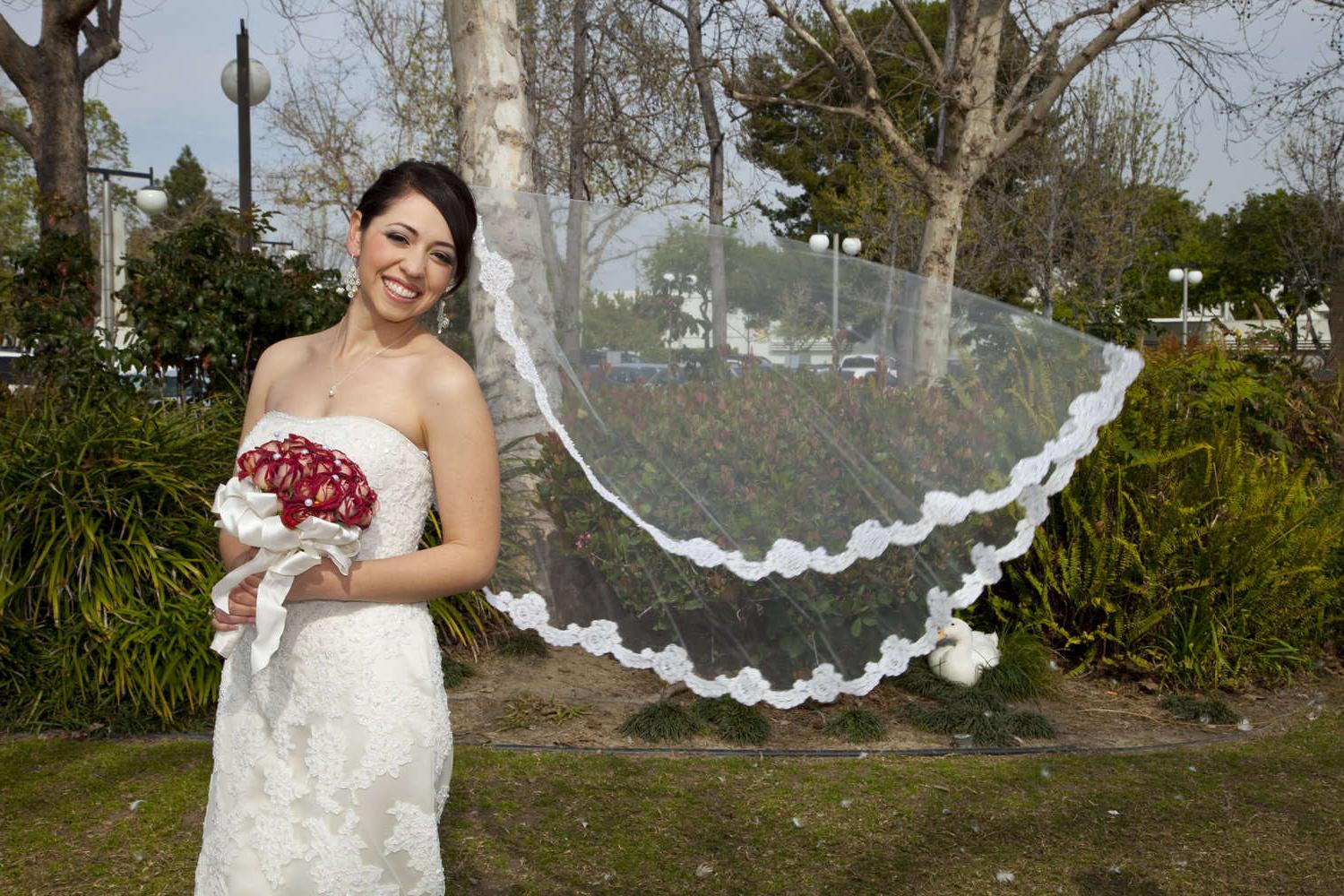 Wedding Photographer in Orange