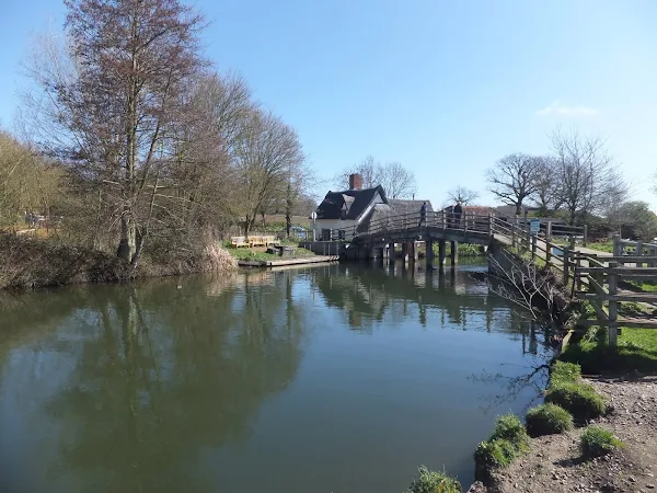 River Stour at Flatford