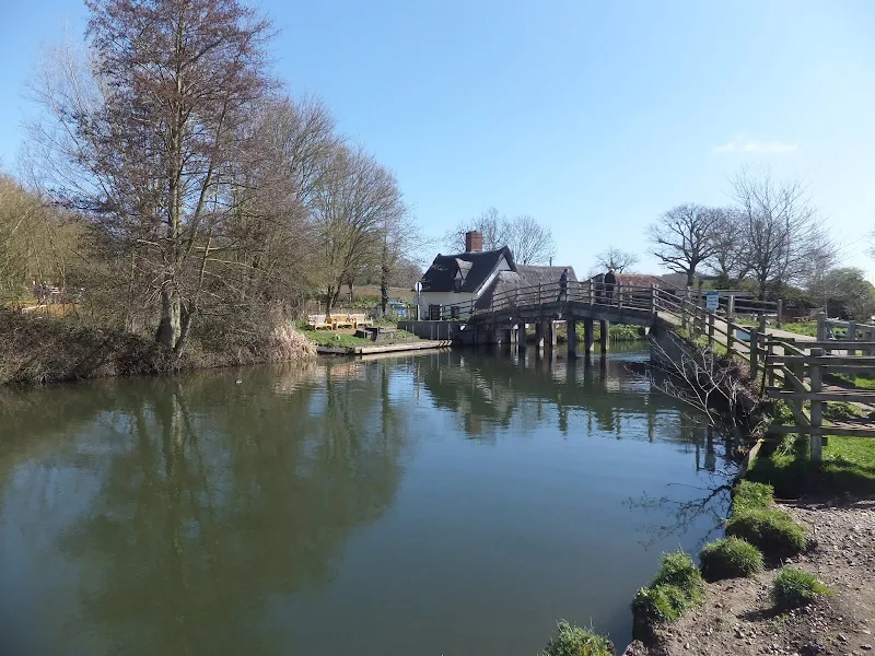 River Stour at Flatford
