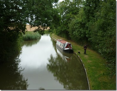 1 mooring at bridge 37