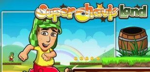 Download Super Chavis Land v1.3 APK Full - Jogos Android