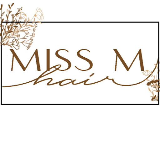 Miss M Hair logo