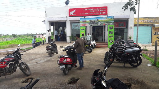 Yashodhan Honda Kadegaon, Sangli, SH-78, Vita Karad Road, Kadegaon, Kadegaon, Maharashtra 415305, India, Shop, state MH