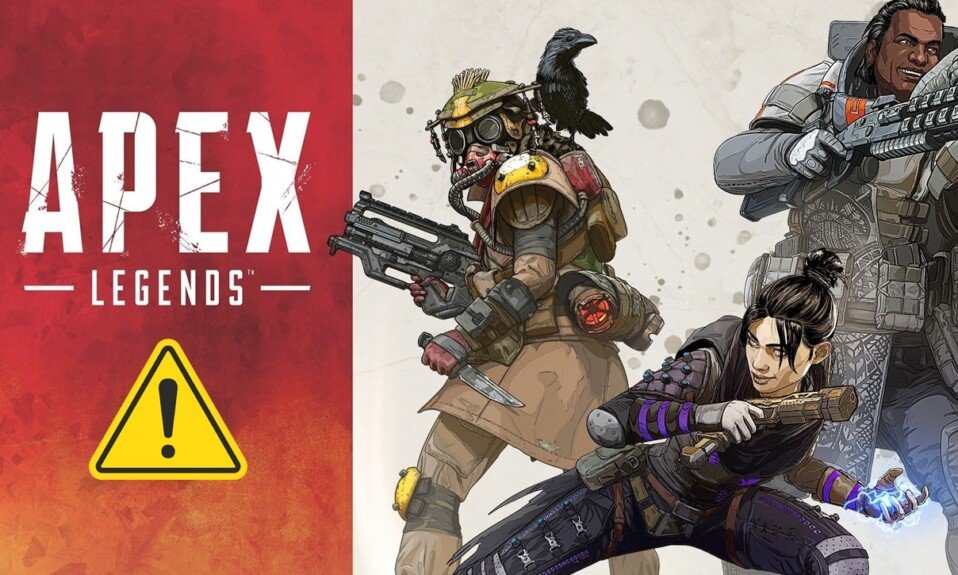 Cách khắc phục Apex Legends không thể kết nối máy chủ EA