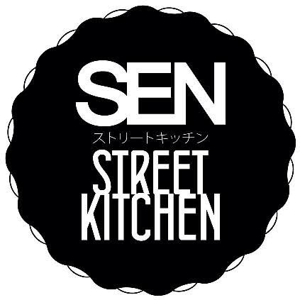 SEN Street Kitchen Renmarkstorget logo