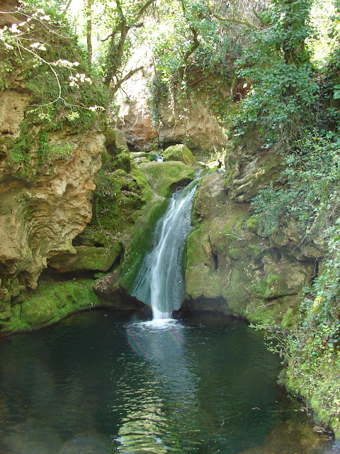 Senderismo - Baños de Popea -  Arroyo de Bejarano