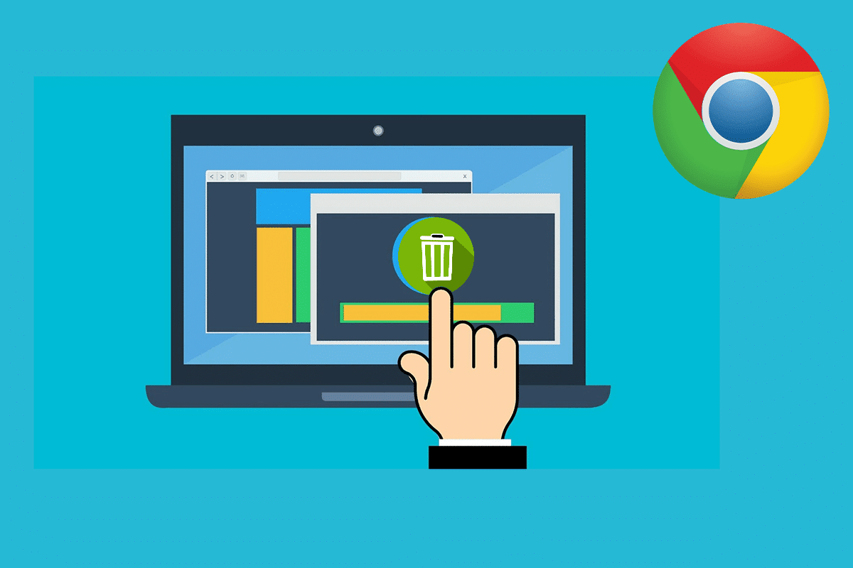 Как очистить кэш и куки в Google Chrome