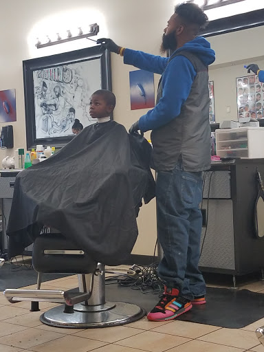 Barber Shop «Clippers Barbershop», reviews and photos, 929 N Wendover Rd, Charlotte, NC 28211, USA