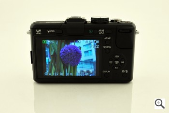 Panasonic Lumix DMC-GF1