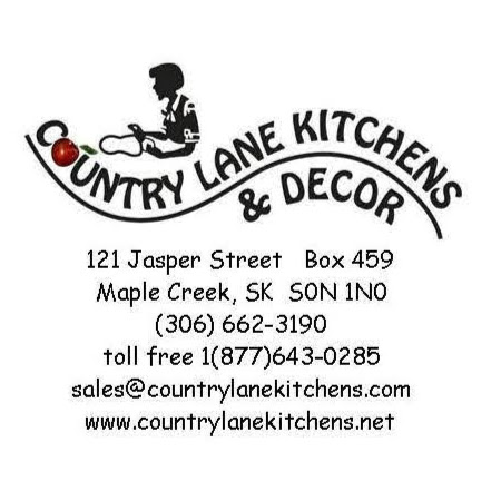 Country Lane Kitchens & Decor logo