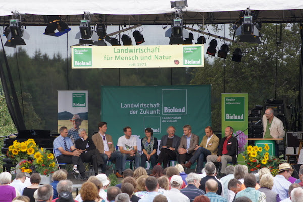 Einhaldengespr�ch - mit der Politik im Dialog