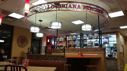 Chicken Restaurant «Popeyes Louisiana Kitchen», reviews and photos, 1380 Irving Park Rd, Hanover Park, IL 60133, USA