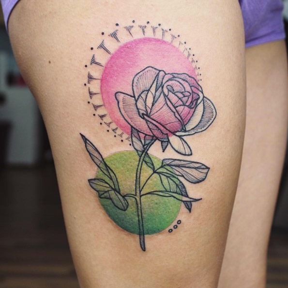 este_criativo_rose_tattoo