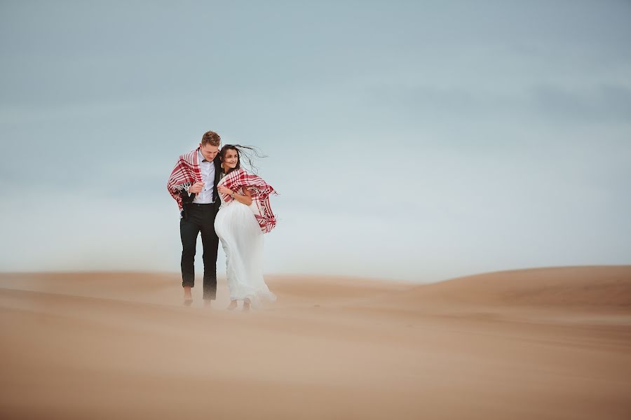 Wedding photographer Wojtek Witek (witek). Photo of 2 March 2020