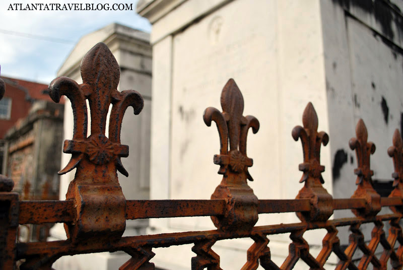 Saint Louis Cemetery, New Orleans