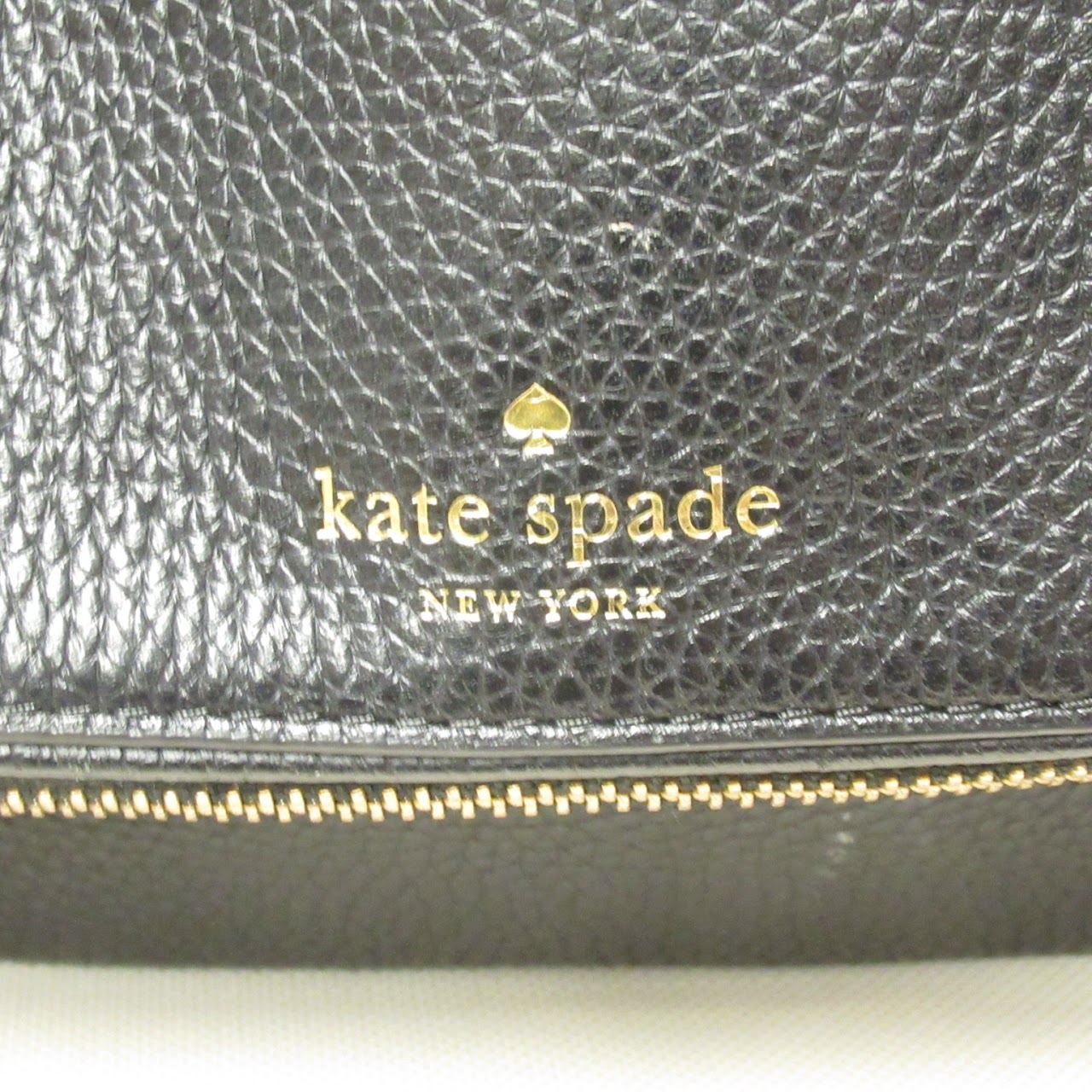 Kate Spade Pebbled Leather Crossbody Bag